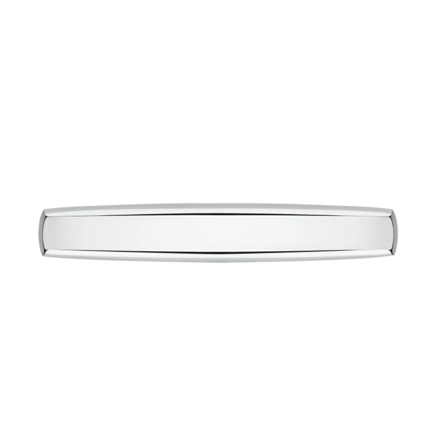 4357055 - Severin Fayerman 4" Centers Bar Pull - Polished Nickel
