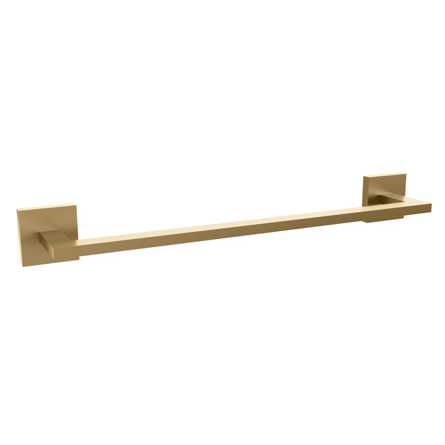 RBCN1-TR18-CB - Rubicon 18" Towel Rail in Champagne Bronze