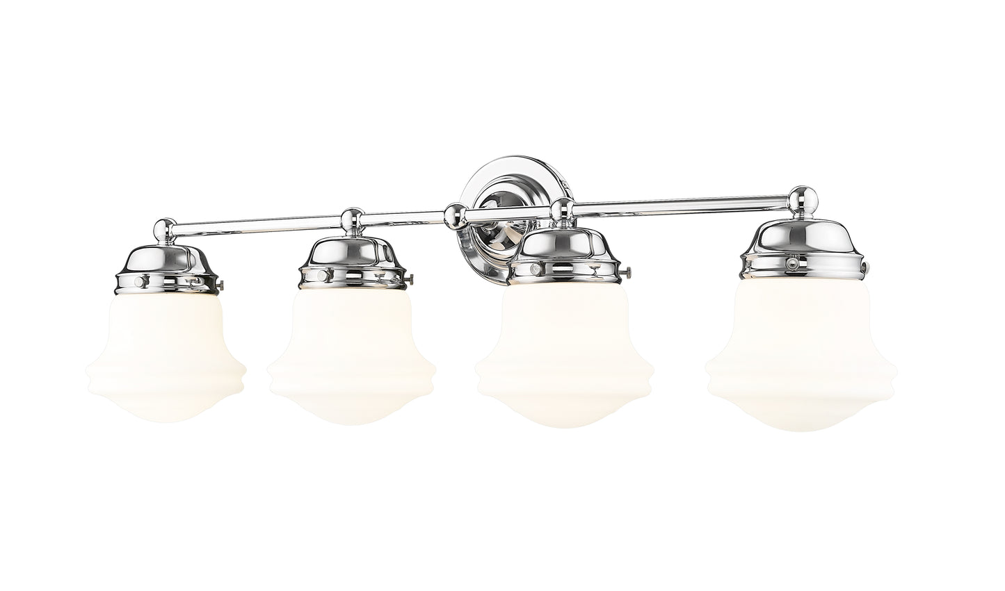 735-4V-CH - Vaughn 4 Light 32" Vanity - Chrome