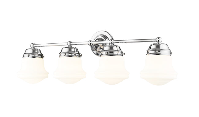 735-4V-CH - Vaughn 4 Light 32" Vanity - Chrome