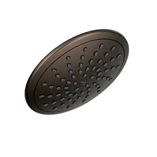 6345ORB - One-Function 8" Diameter Spray Head Eco-Performance Rainshower - Oil Rubbed Bronze