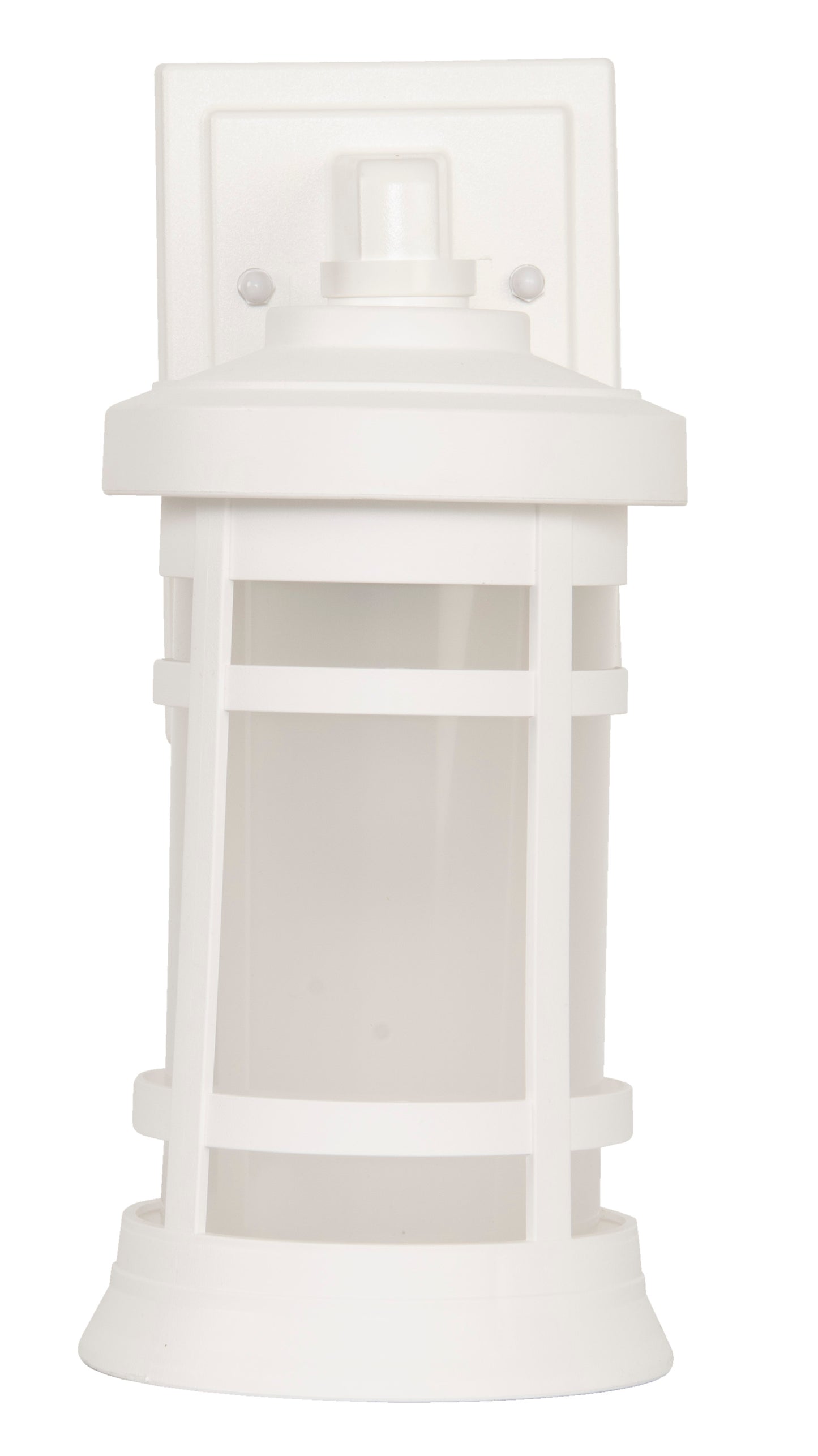 ZA2304-TW - Resilience Lanterns 1 Light 13" High Outdoor Wall Lantern - Textured White