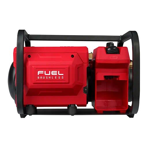 2840-20 - M18 FUEL 2 Gallon Compact Quiet Compressor