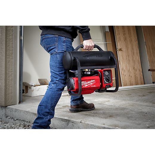 2840-20 - M18 FUEL 2 Gallon Compact Quiet Compressor