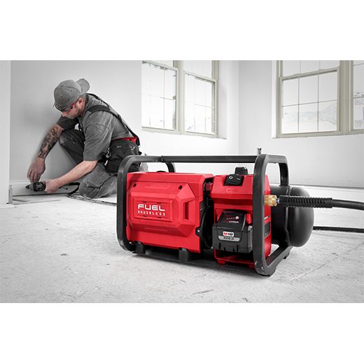 2840-20 - M18 FUEL 2 Gallon Compact Quiet Compressor