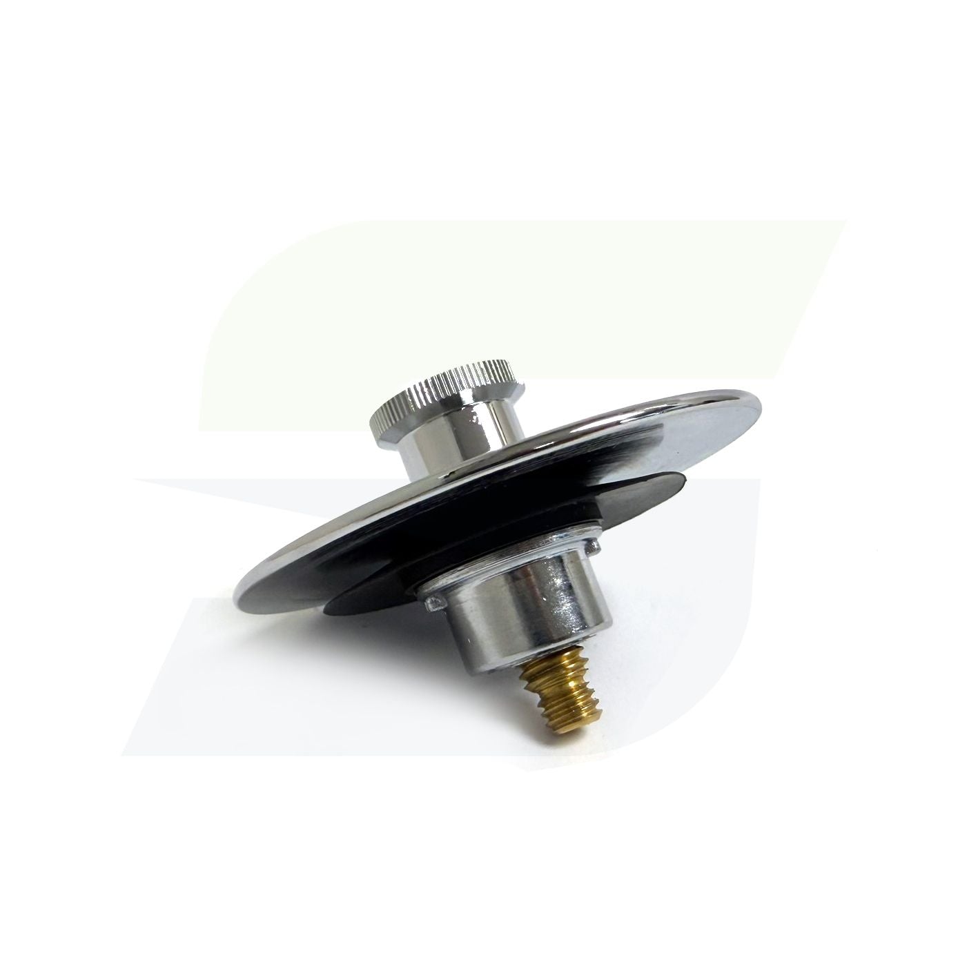 C-TD2540-1 - Tub Drain Stopper with Dual Threaded Post