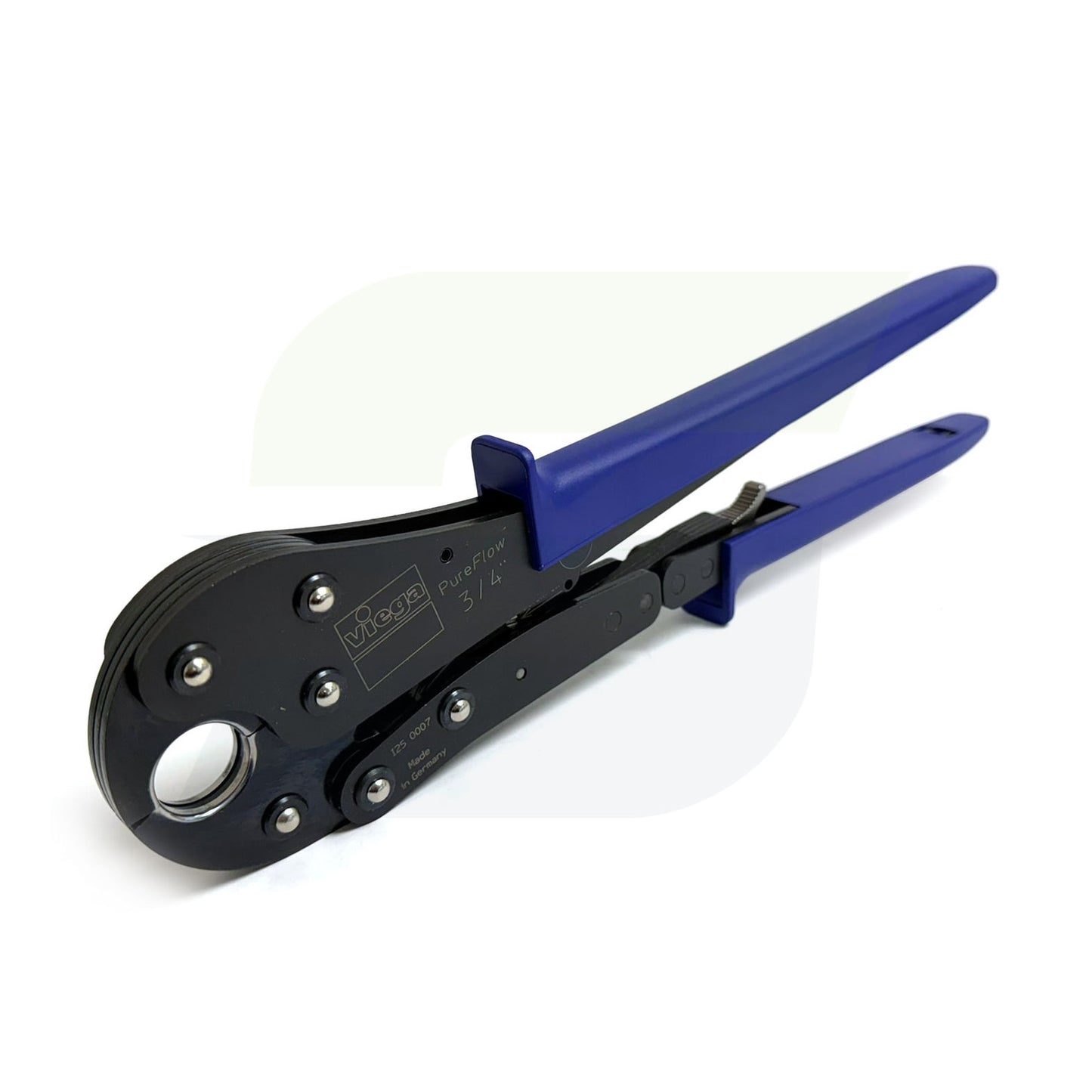 50040 - 3/4" PureFlow Press Hand Tool - Blue