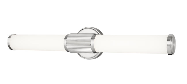 1021-25W-BN-LED - Solange 1 Light 26" Vanity - Brushed Nickel