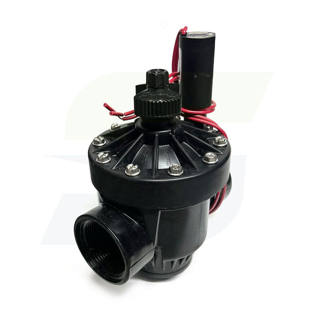PGV-151 - 1-1/2" FPT Irrigation Valve with Flow Control - PGV Series