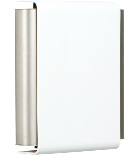 CTPW-W - Designer-Chime 7" Wide Chime - White