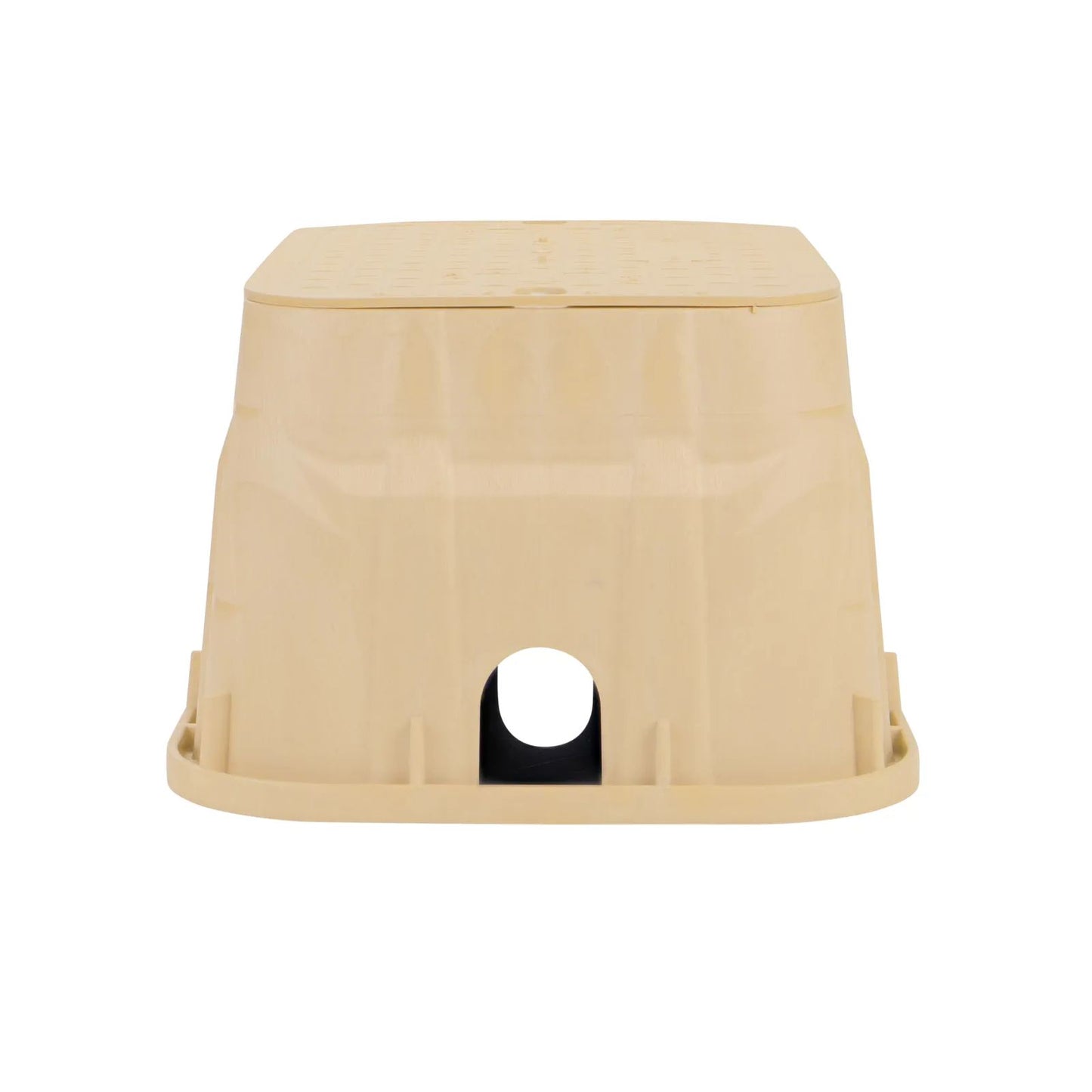 318BCBSAND - 13" x 20" Pro-Spec Series Jumbo Valve Box - Sand