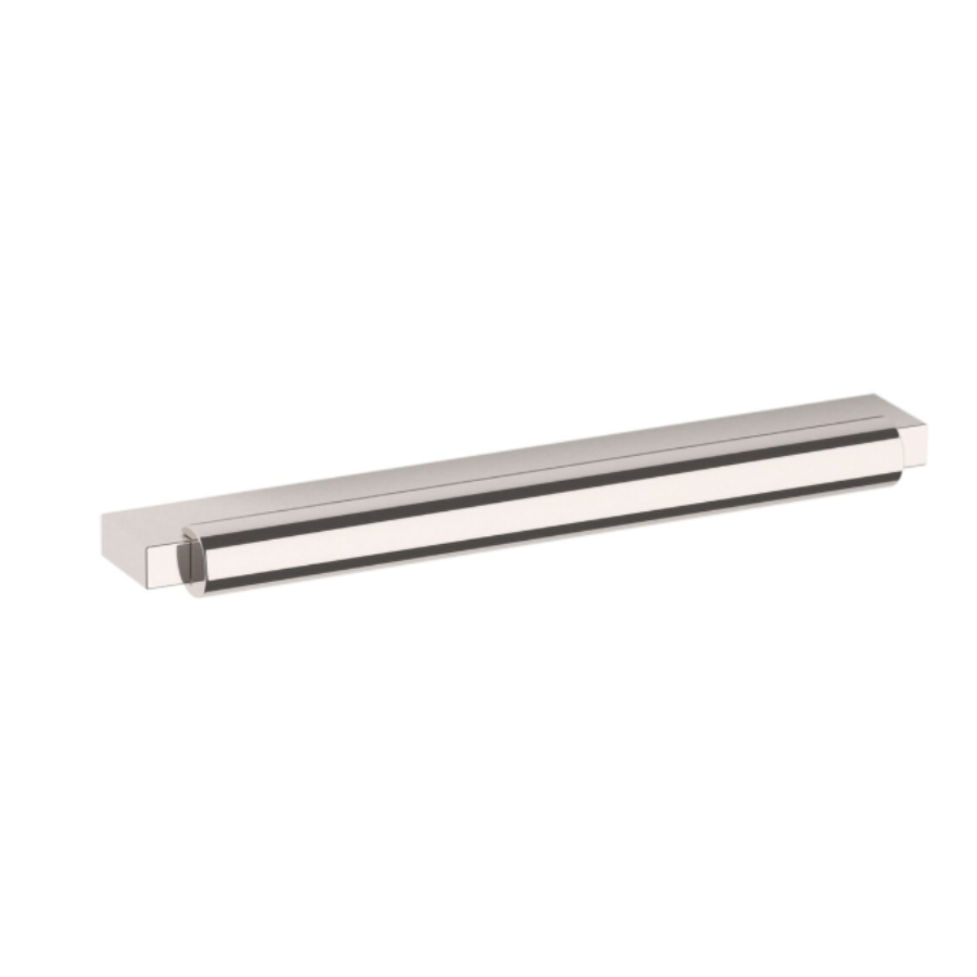 4625055 - 6" Centers - Modern Pull - Polished Nickel