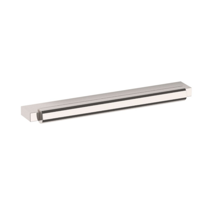 4625055 - 6" Centers - Modern Pull - Polished Nickel