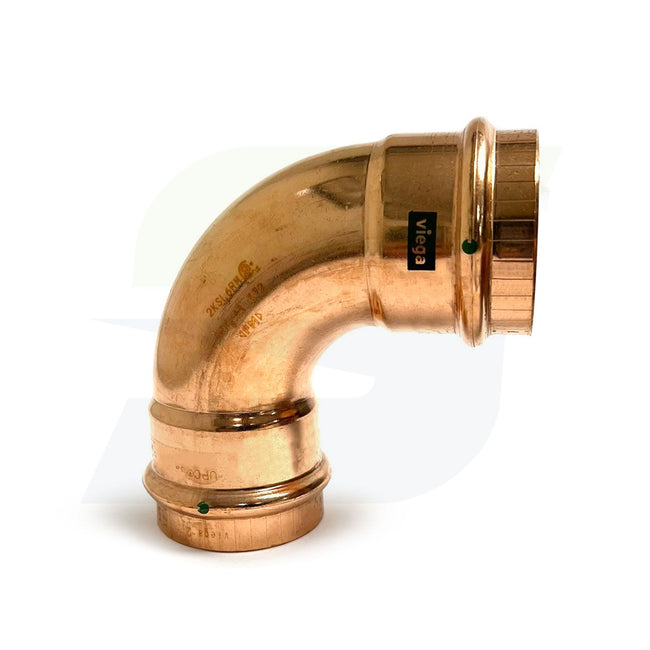 77042 - 2" Copper ProPress 90 Degree Elbow