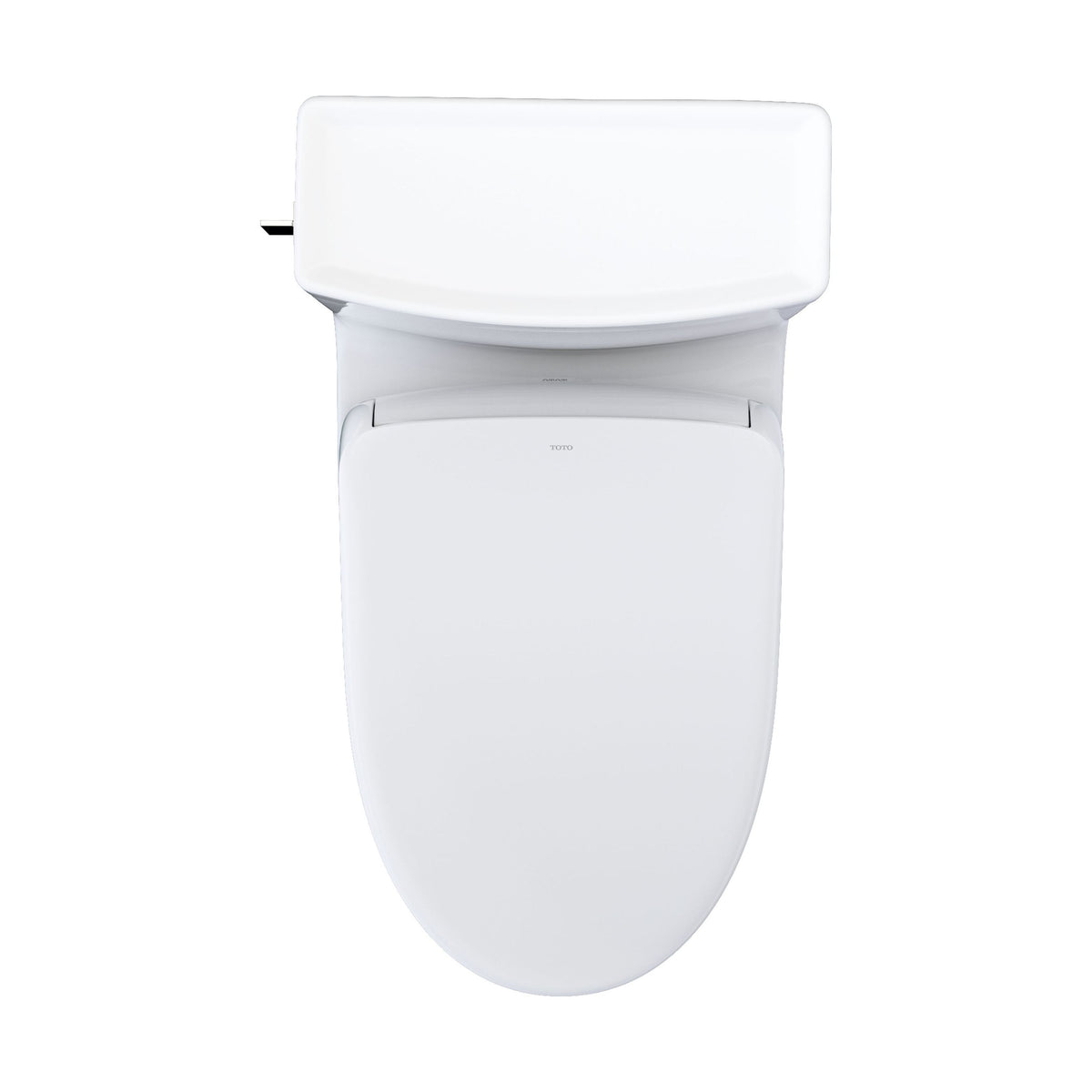 MW6244726CEFG#01 - Legato WASHLET+ S7 One-Piece Toilet - Cotton White