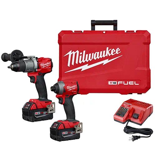 2997-22 - M18 FUEL 2-Tool Combo Kit  Hammer Drill/Impact