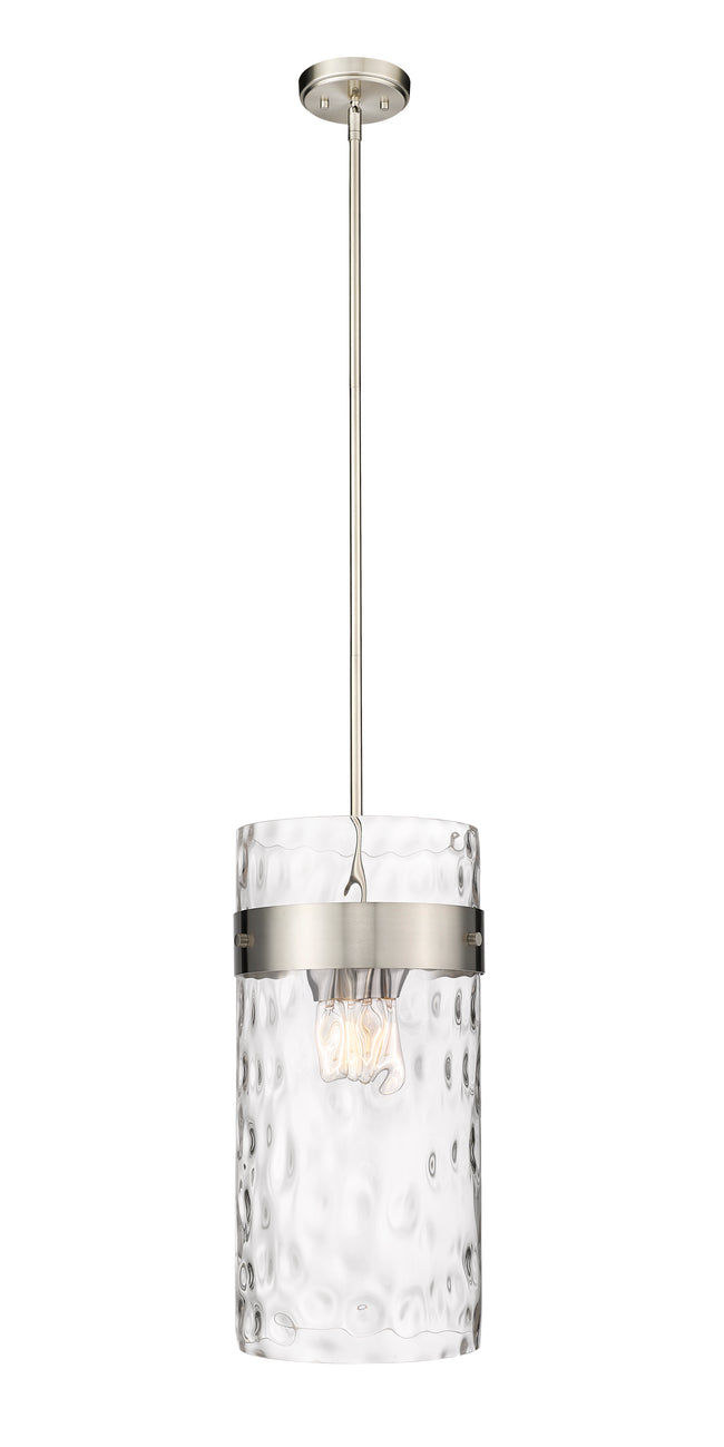 3035P12-BN - Fontaine 4 Light 13" Pendant - Brushed Nickel