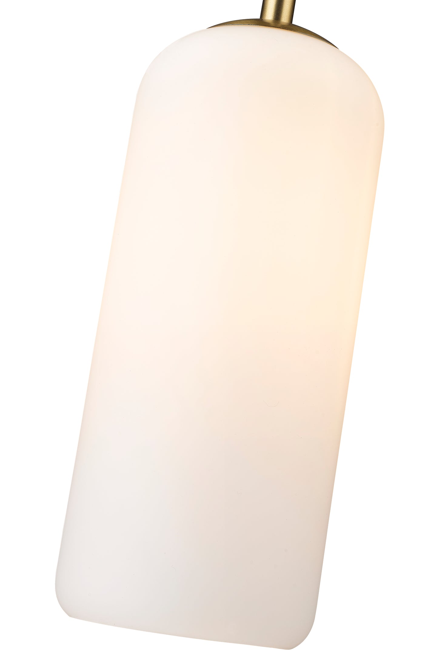 732P17-HBR - Monty 1 Light 5" Pendant - Heritage Brass