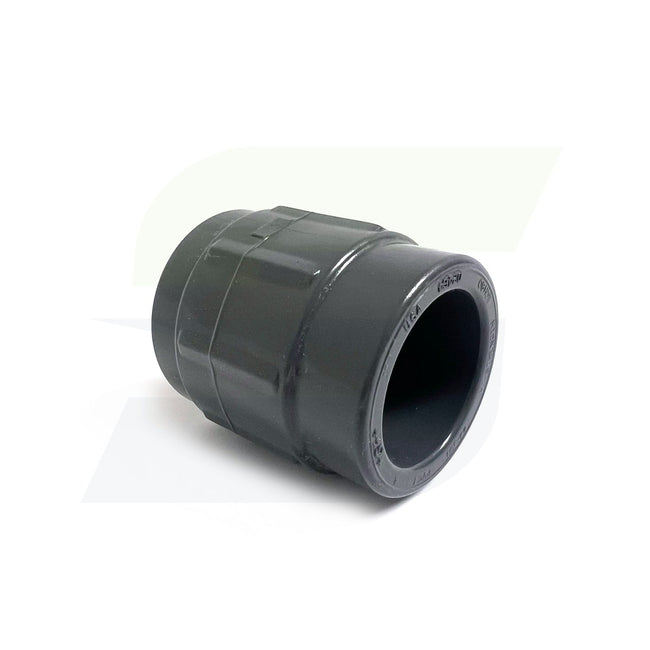 835-010 - 1" Socket x 1" FNPT Schedule 80 PVC Adapter