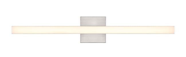 10130BNK-LED - Trim 1 Light 30" Wide LED Vanity Light - Brushed Nickel