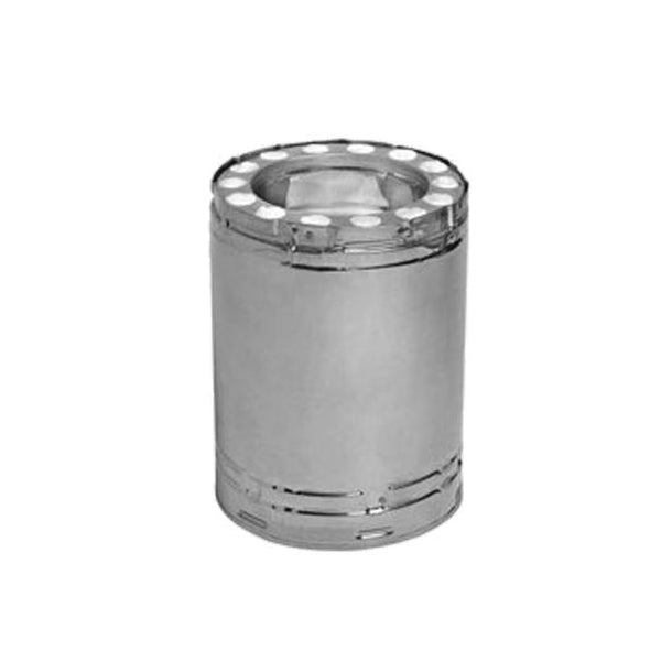 6TGG12 - 6" x 12" Temp Guard Chimney Pipe