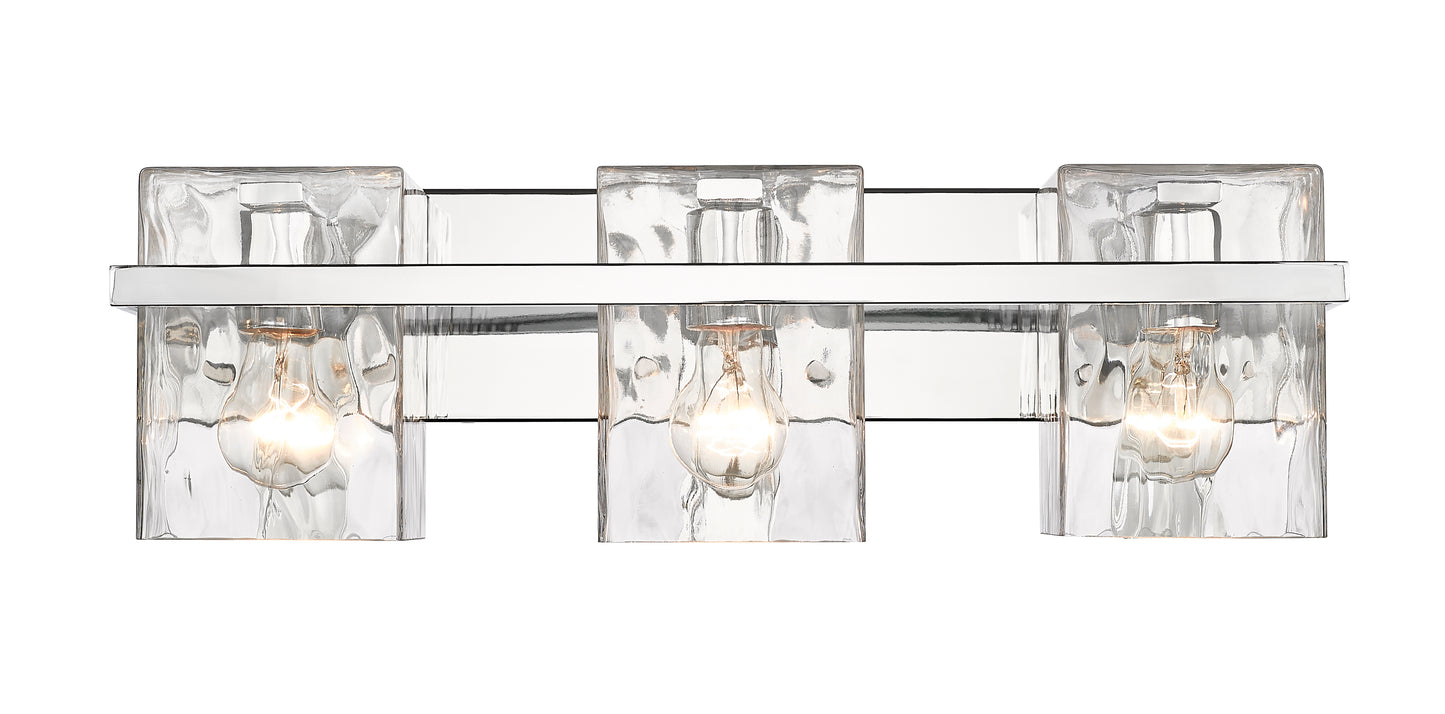1938-3V-CH - Bennington 3 Light 22" Vanity - Chrome