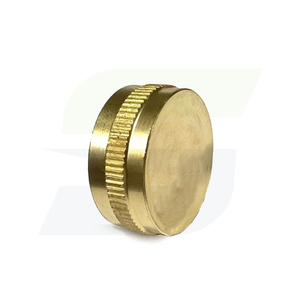 2152 - Brass Hose to Pipe Adapter - Hose Cap - 3/4" FHT