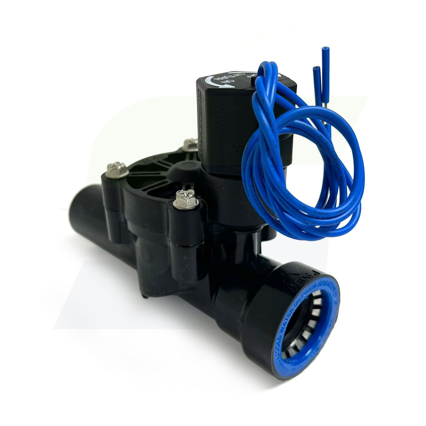 02030 - HRP 100 1" BLU-Lock Push-Fit Valve - Reverse Flow