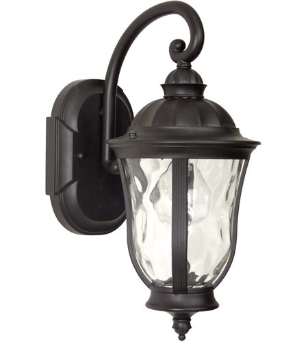 Z6004-OBO - Frances 1 Light 13.75" High Outdoor Wall Lantern - Oiled Bronze (Outdoor)
