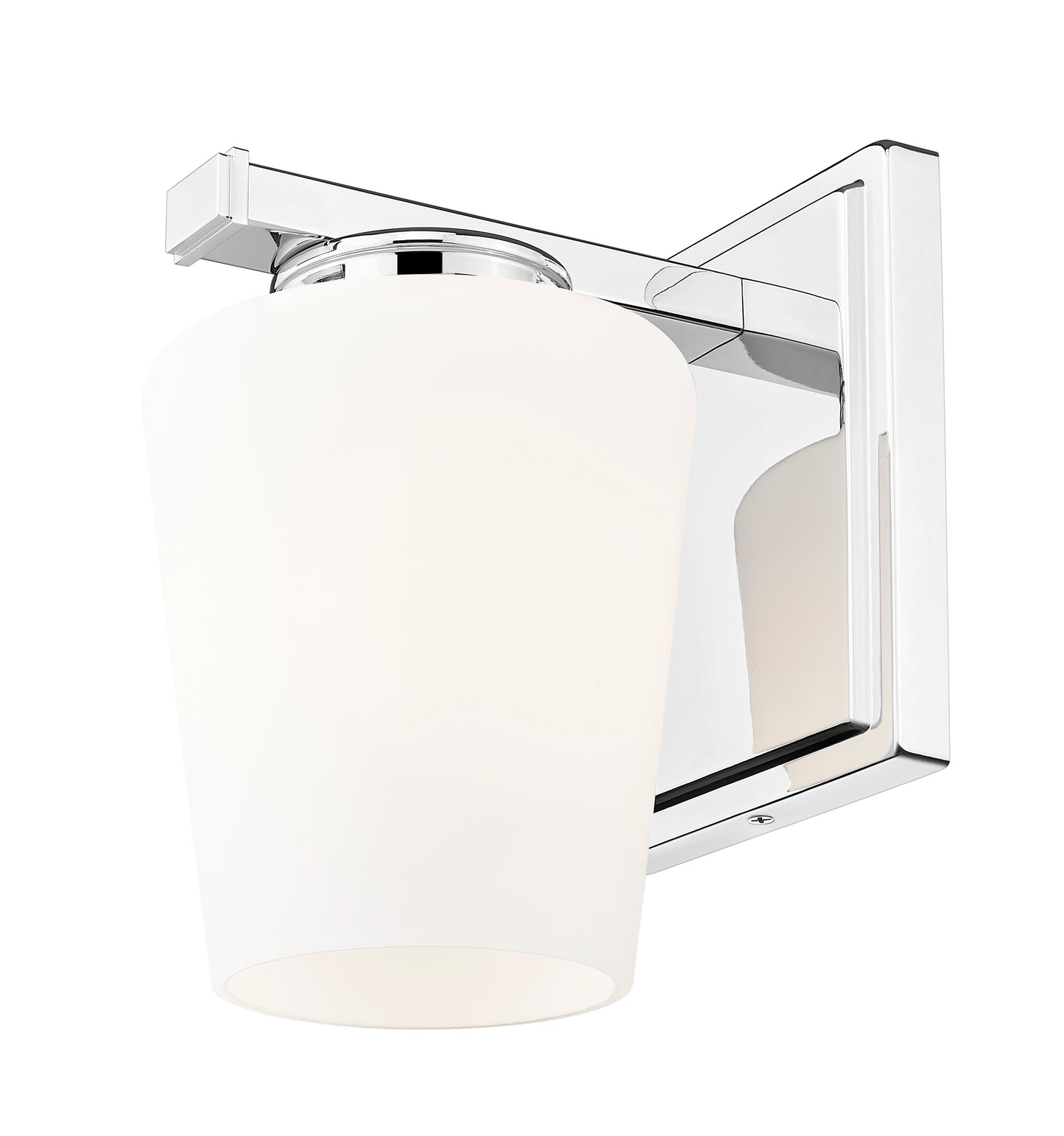 7703-1S-CH - Nextra 1 Light Wall 8" Sconce - Chrome