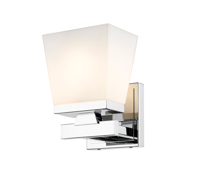 1937-1S-CH - Astor 1 Light Wall 8" Sconce - Chrome