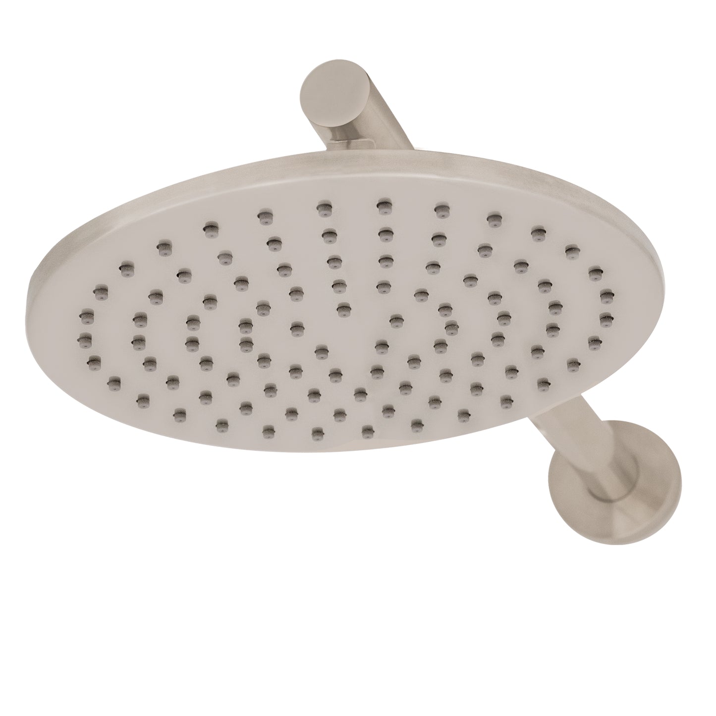 ELD-SHF-BN - El Dorado Shower Faucet in Brushed Nickel