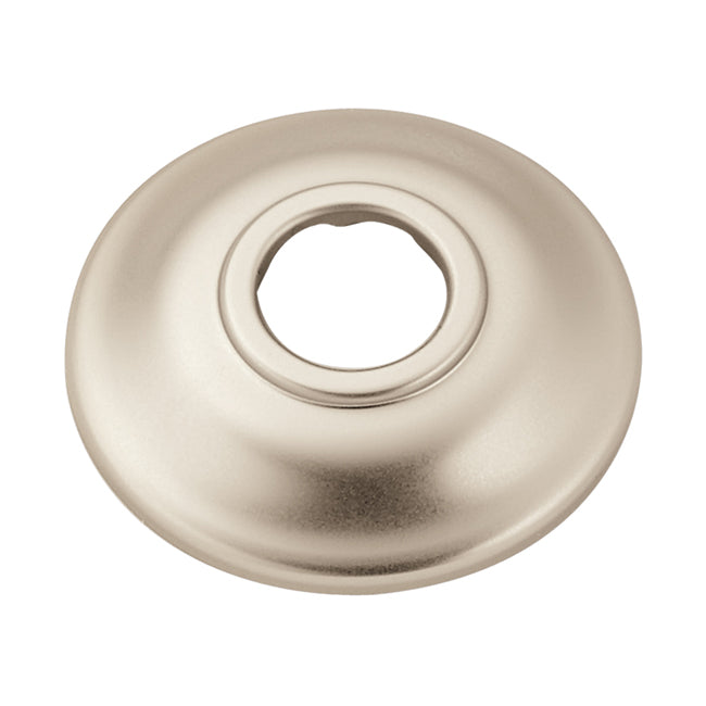 AT2199BN - Replacement Shower Arm Flange for Universal Standard Shower Arms in Brushed Nic