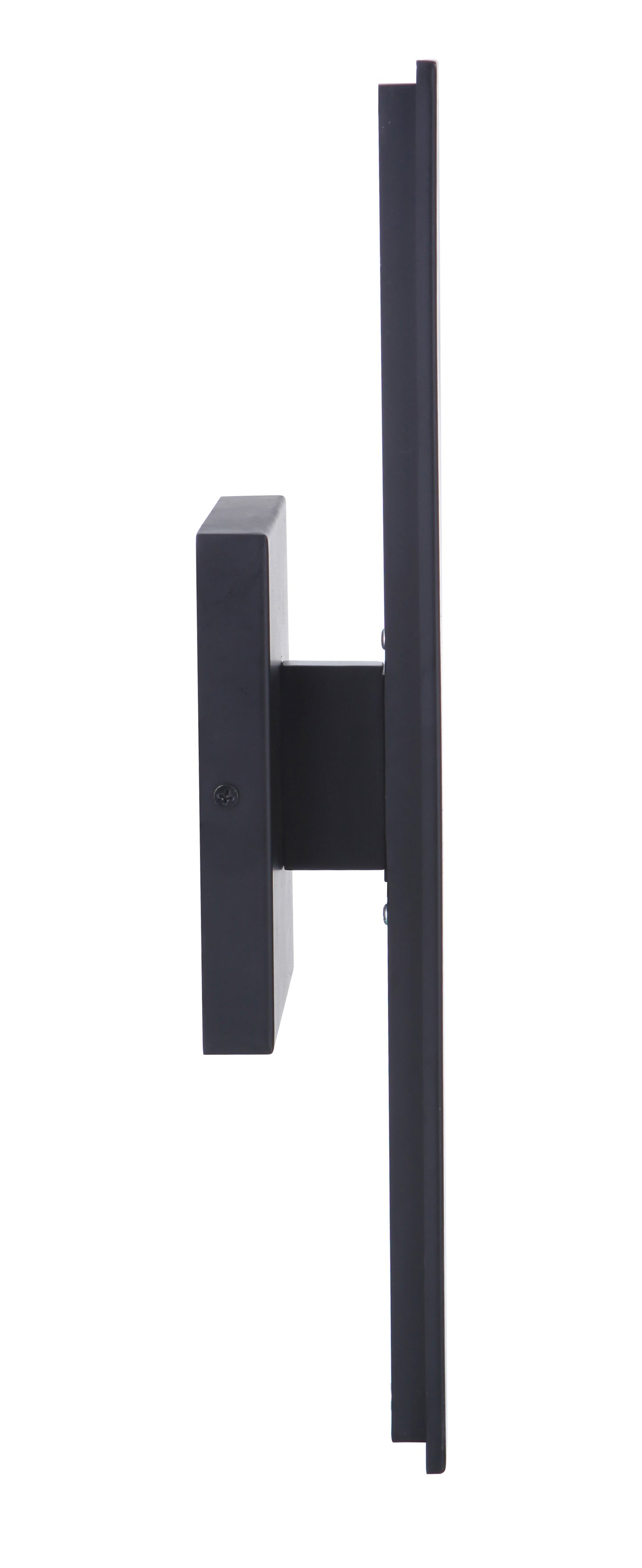 ZA2600-MN-LED - Rens 1 Light 16" High Outdoor Wall Lantern - Midnight