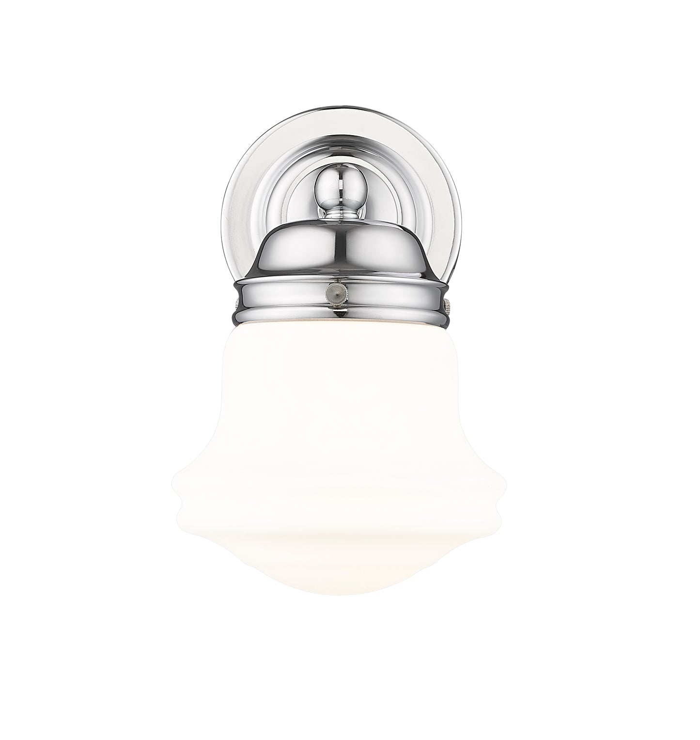 735-1S-CH - Vaughn 1 Light Wall 10" Sconce - Chrome