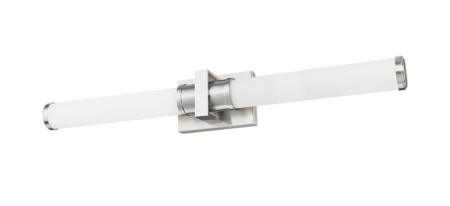 1019-32W-BN-LED - Idris 1 Light 32" Vanity - Brushed Nickel