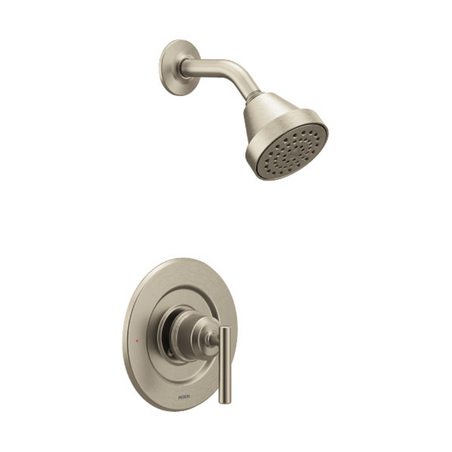 T2902EPBN - Gibson Posi-Temp Eco-Performance Shower - Brushed Nickel