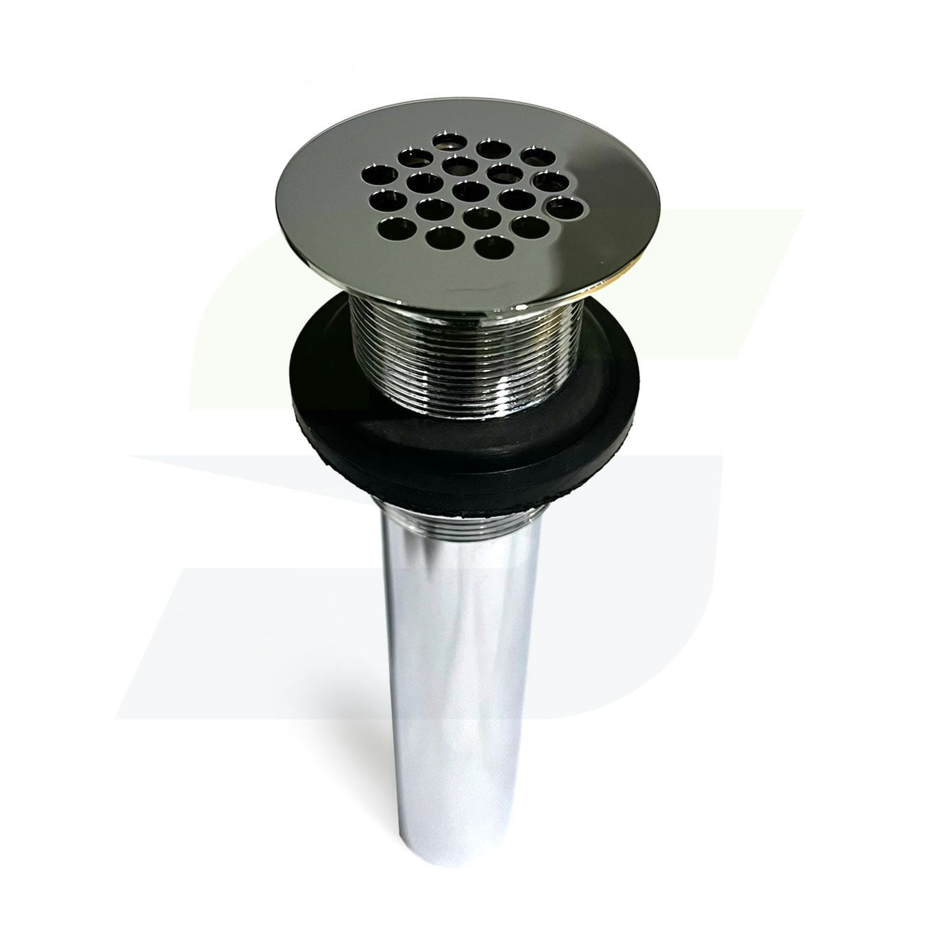 810-PCH - Grid Lavatory Drain in Polished Chrome