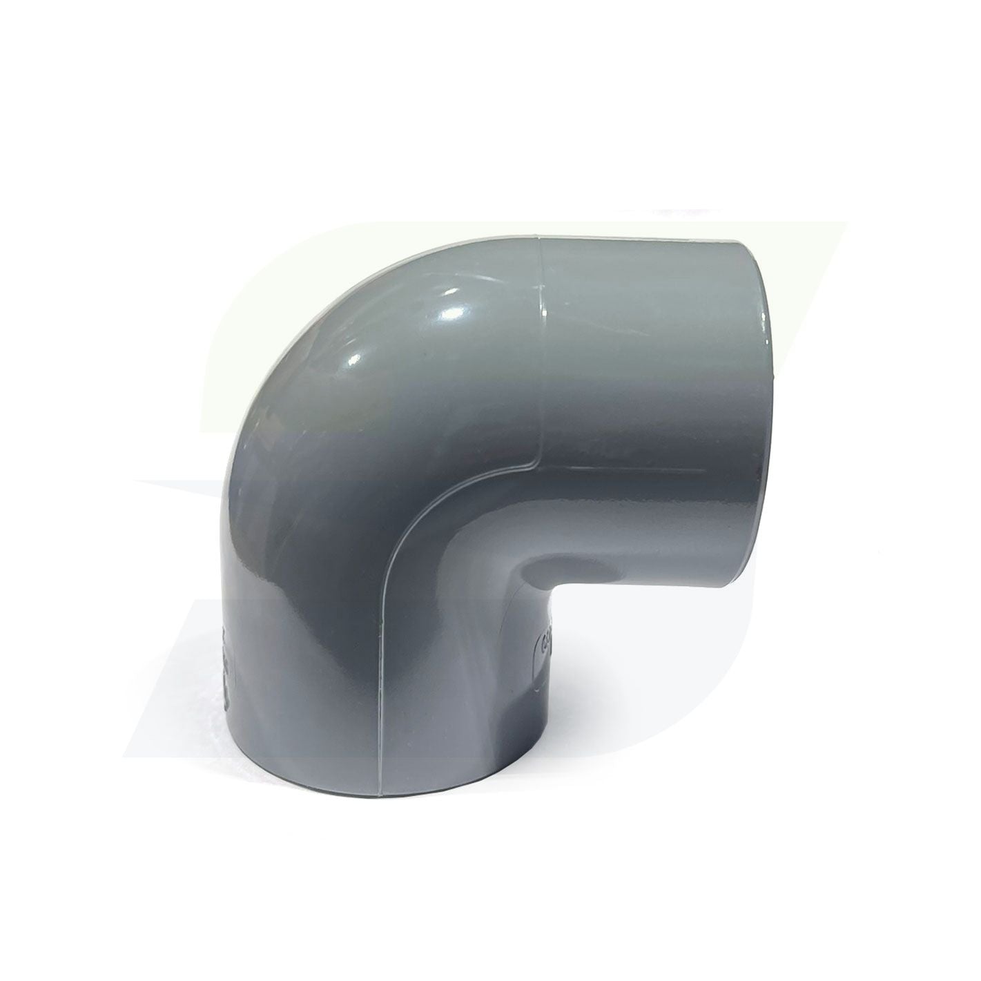 806-020C - 2" Schedule 80 CPVC 90 Degree Elbow - Socket x Socket