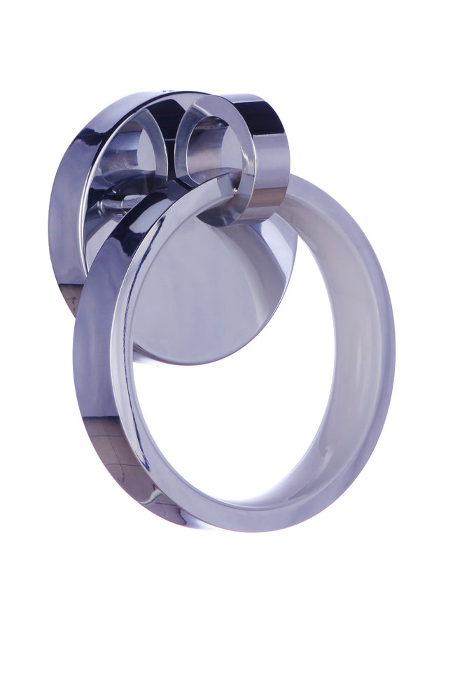 59301-CH-LED - Context 1 Light 8" High Wall Sconce - Chrome
