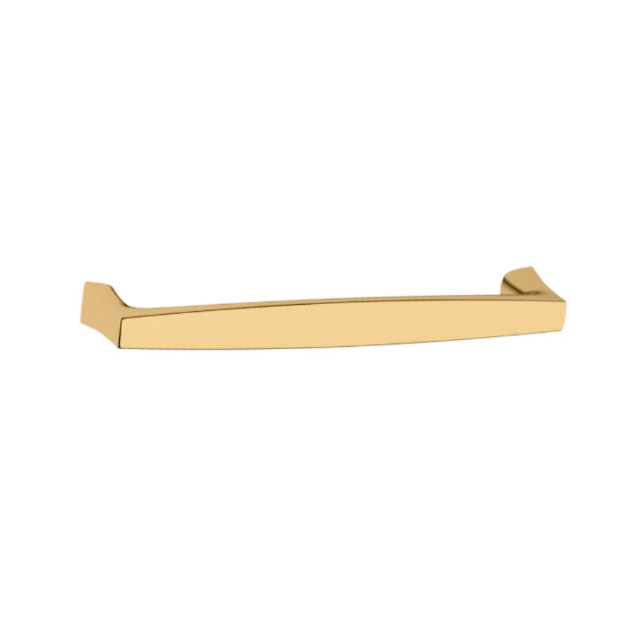 4976003 - 6" Centers - Palm Springs Pull - Polished Brass