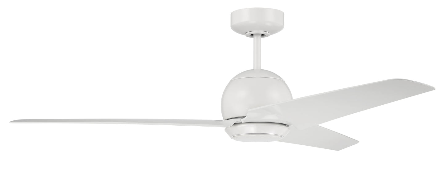 NTE52W3 - Nate Fan Control - White