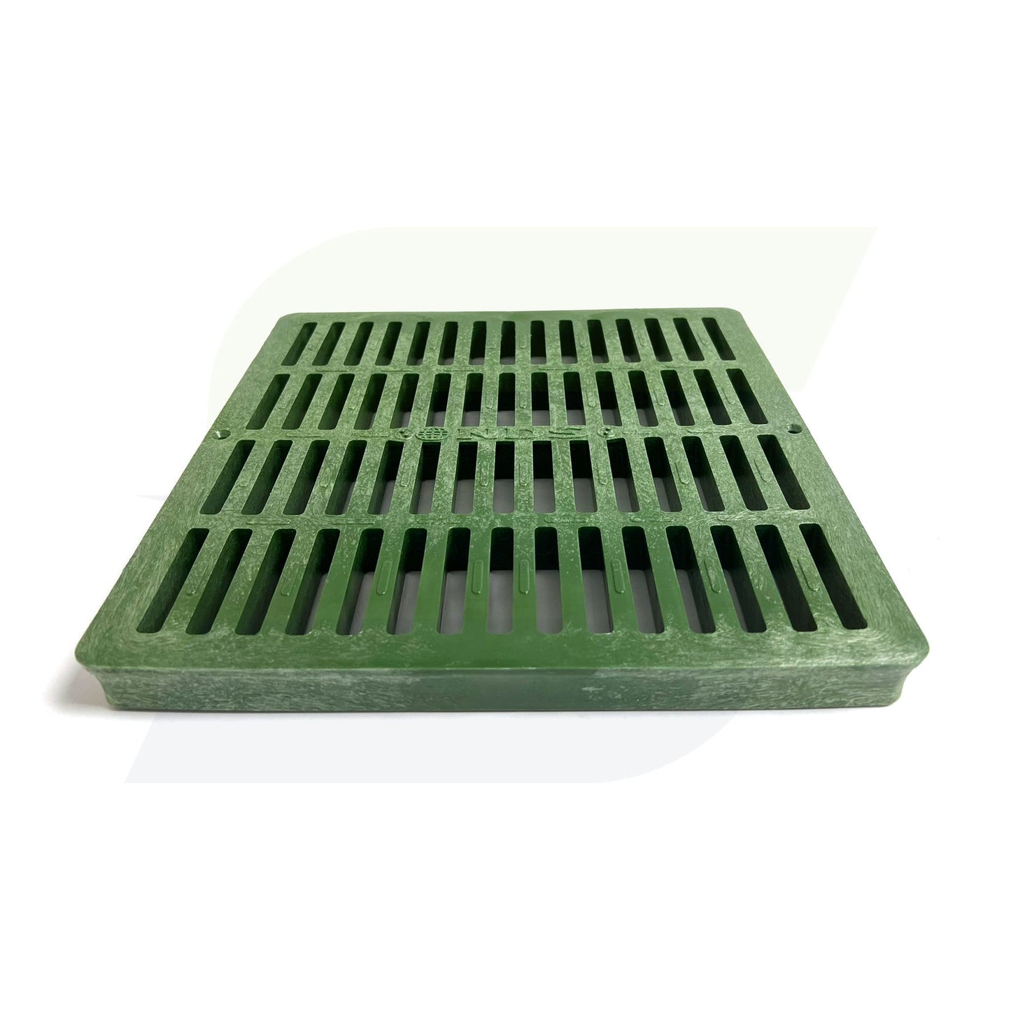1212 - 12" Square Catch Basin Grate - Green