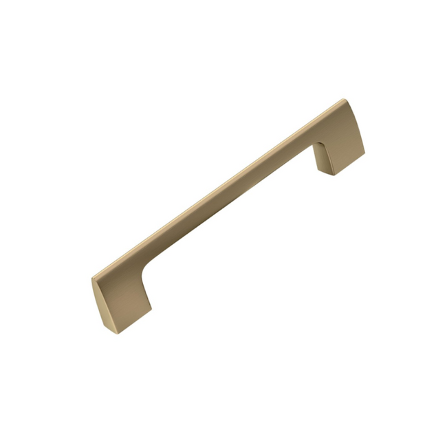 BP55367BBZ - 5" Center-to-center Pull - Golden Champagne