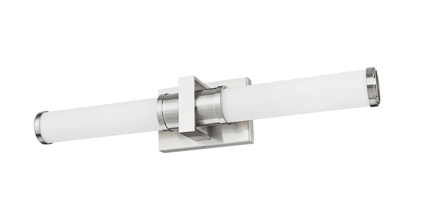 1019-25W-BN-LED - Idris 1 Light 26" Vanity - Brushed Nickel