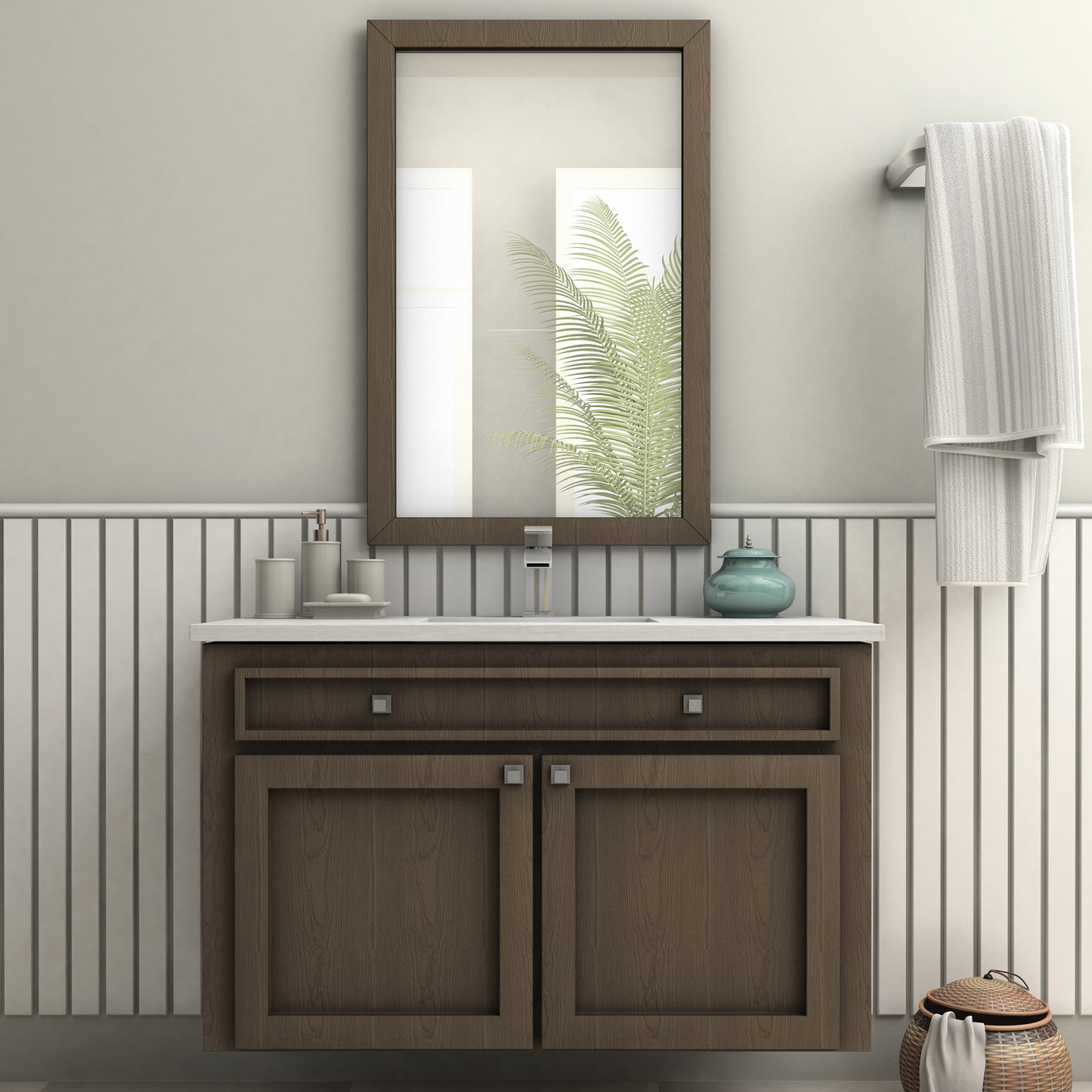 ZEP-BF-CH - Zephyr Bath Faucet in Chrome