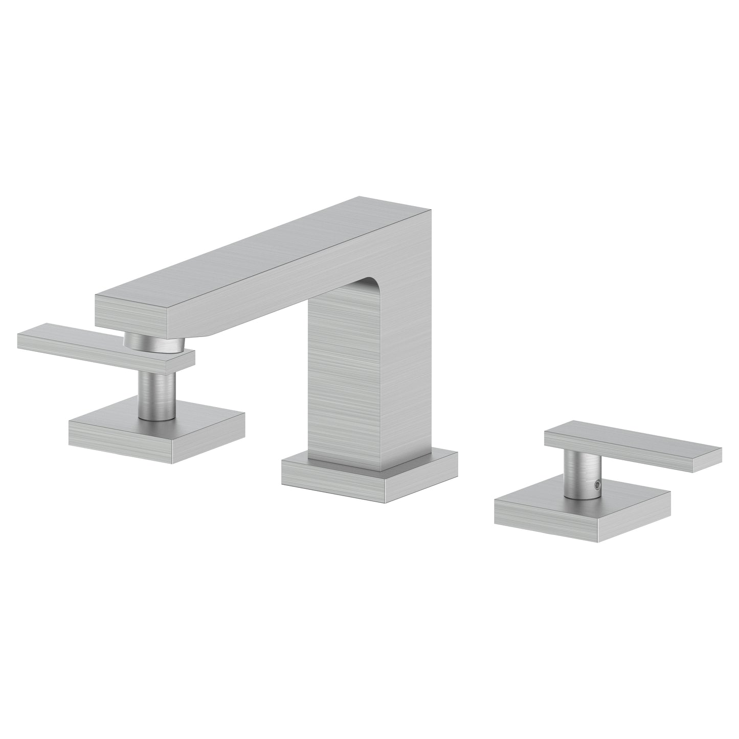 CBY-BF-BN - Crystal Bay Bath Faucet in Brushed Nickel