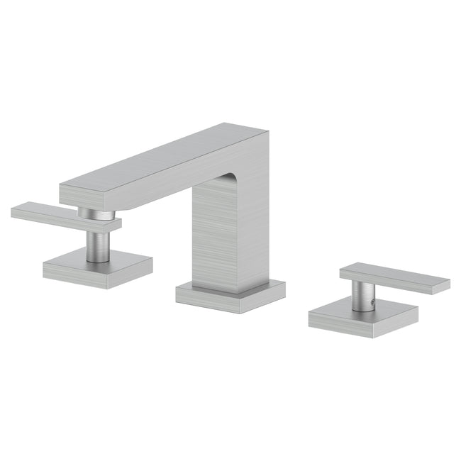 CBY-BF-BN - Crystal Bay Bath Faucet in Brushed Nickel