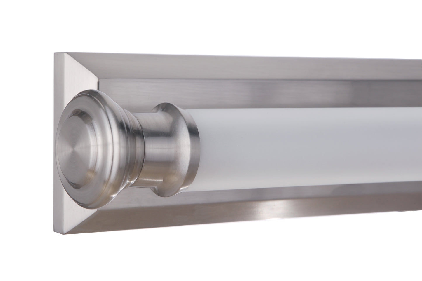 14336BNK-LED - Langston 1 Light 36" Wide LED Vanity Light - Brushed Nickel