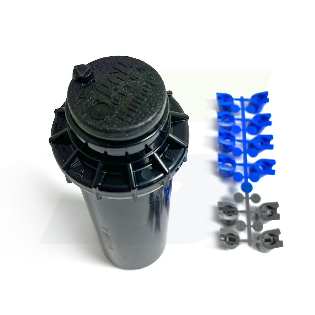 PGP-04 - PGP Ultra 4" Pop-up Rotor Sprinkler with 8 Nozzles
